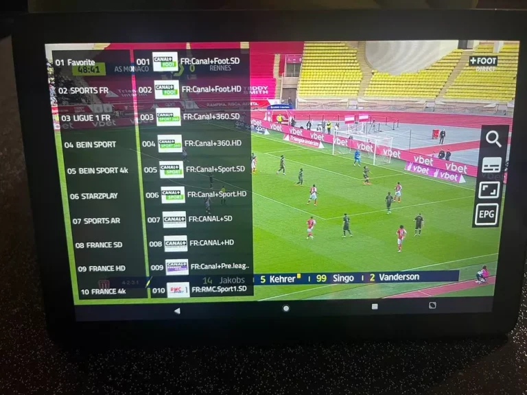 comment telecharger iron tv pro