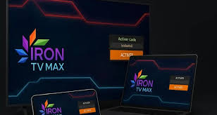 iron tv pro max