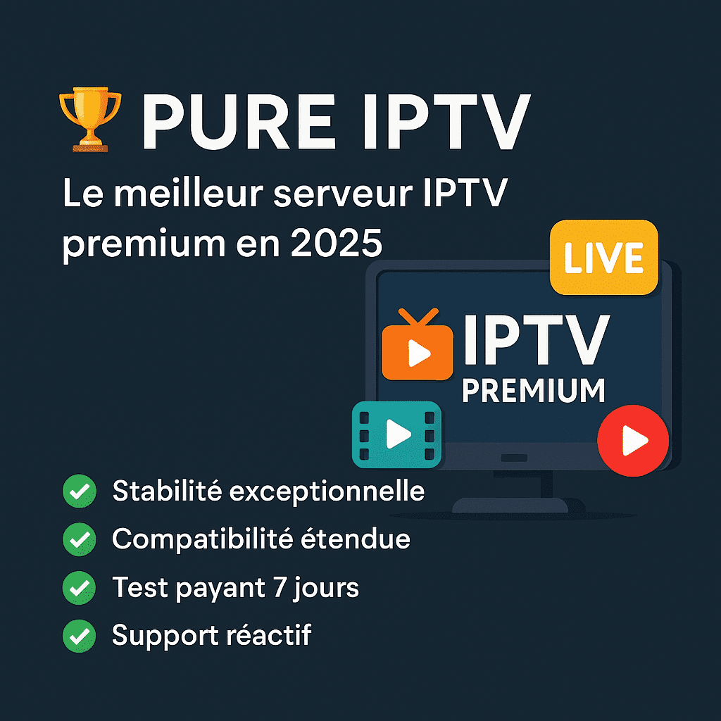 pure iptv